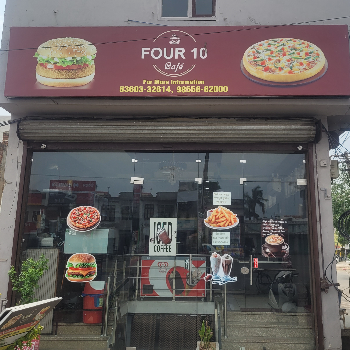 FOUR 10 CAFE - Best Place for Quick Bites in Bhawanigarh – Four 10 Cafe in BHAWANIGARH