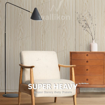 ZAR SPACE INTERIORS - Super heavy pvc wall panel in RAIBAREILI
