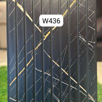 ZAR SPACE INTERIORS - Fluted panel in RAIBAREILI