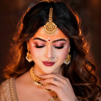 MANASVI NAILS AND MAKEUP STUDIO - Bridal makeup in Ujjain — what a trial run actually tells you in Ujjain