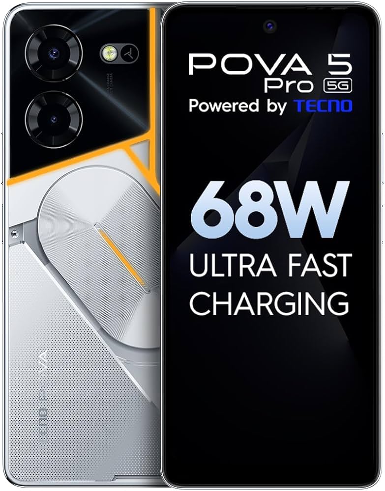 Unveiling the Tecno Pova 5 Pro 5G: A Comprehensive Overview