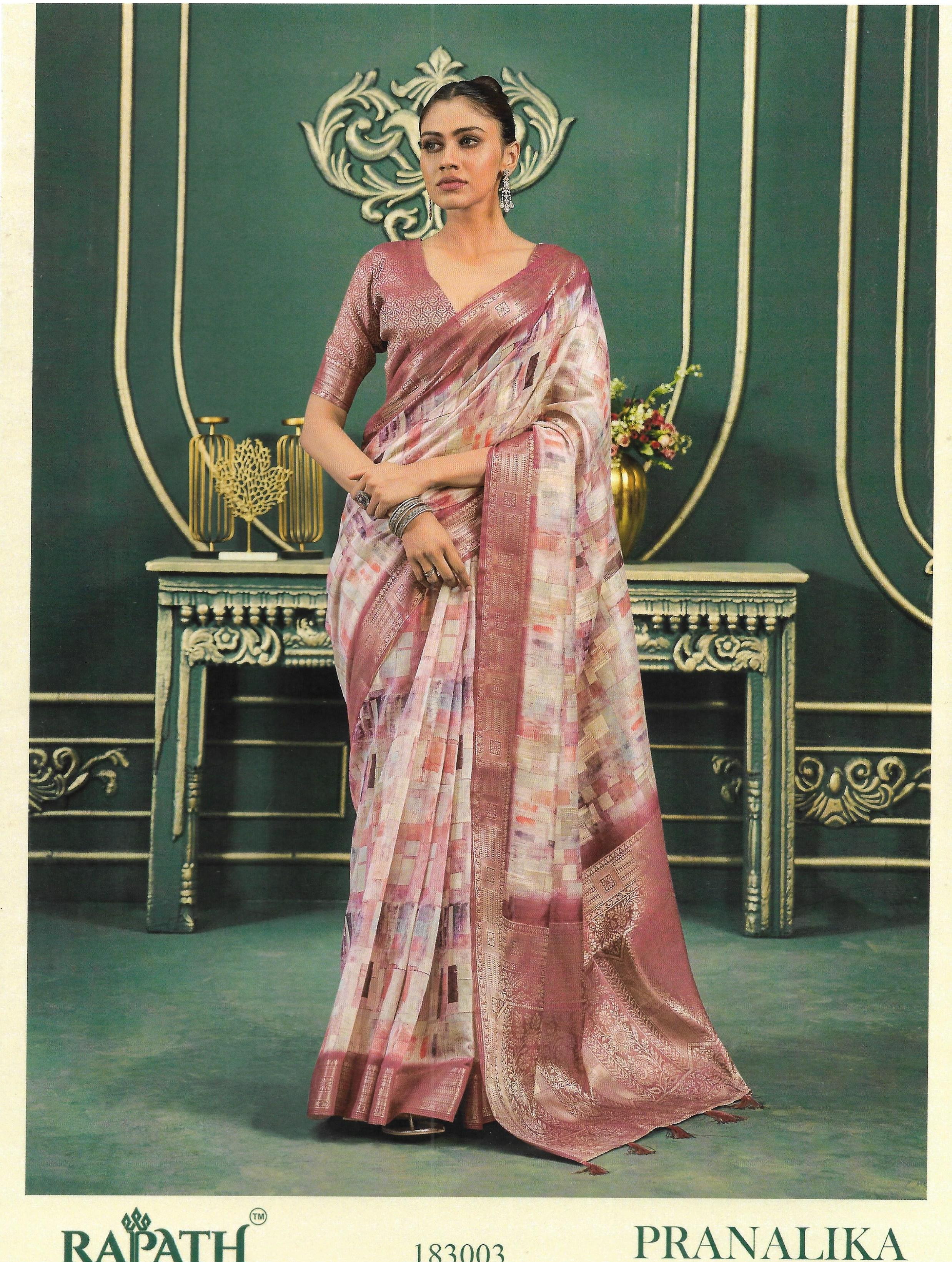 Embrace Elegance with New City Style’s Saree Collection