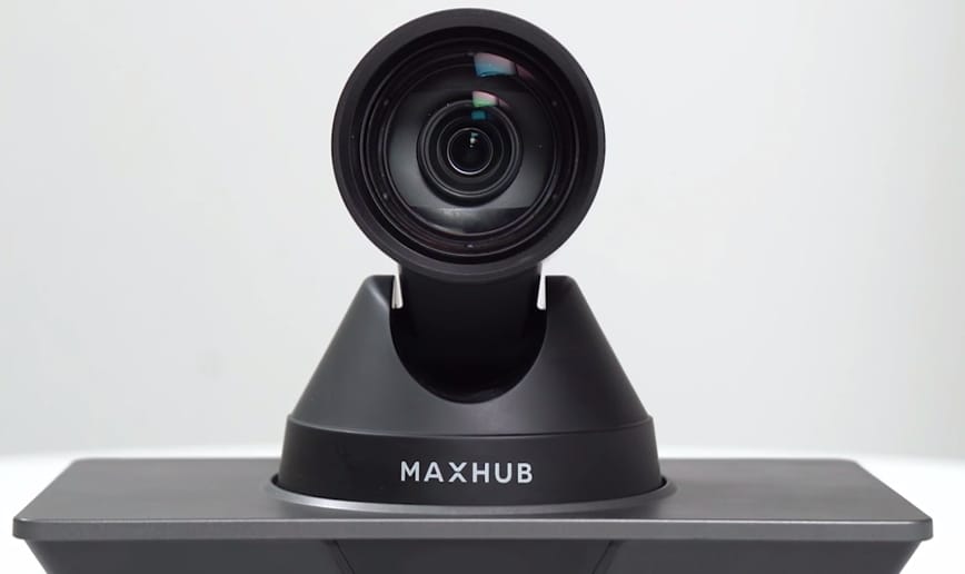 Transform Your Meetings with Maxhub 4K PTZ Camera: A Game-Changer for Indian Professionals