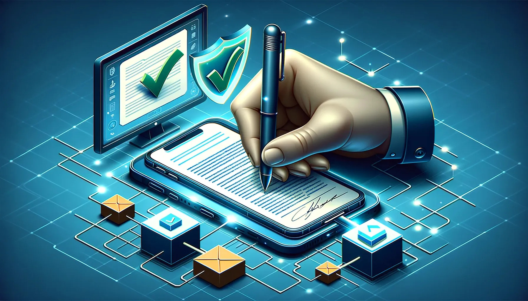 Transform Your Business with Secure Digital Signature Services