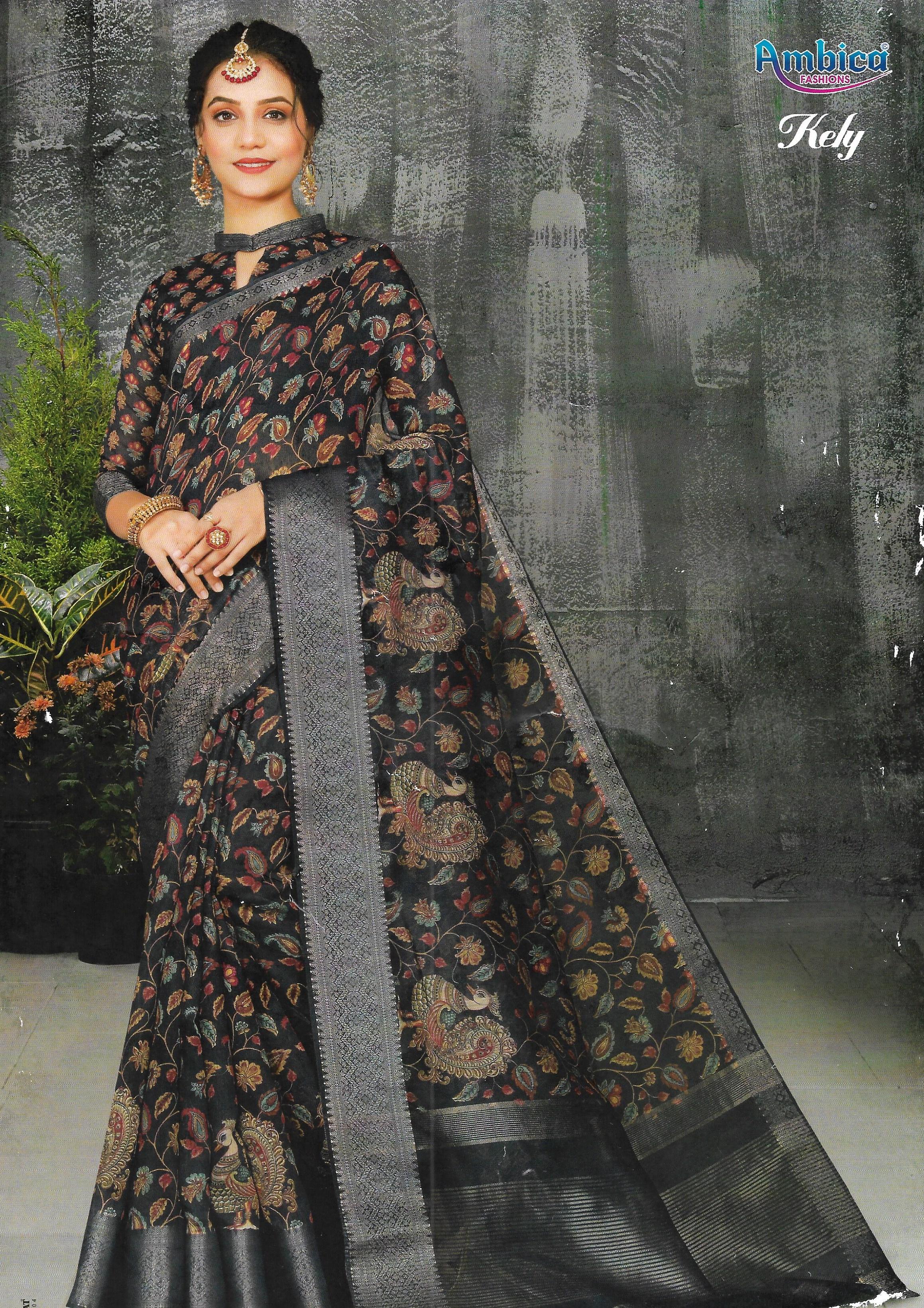 Embrace Tradition with Style: The Perfect Saree for the Modern Indian Woman