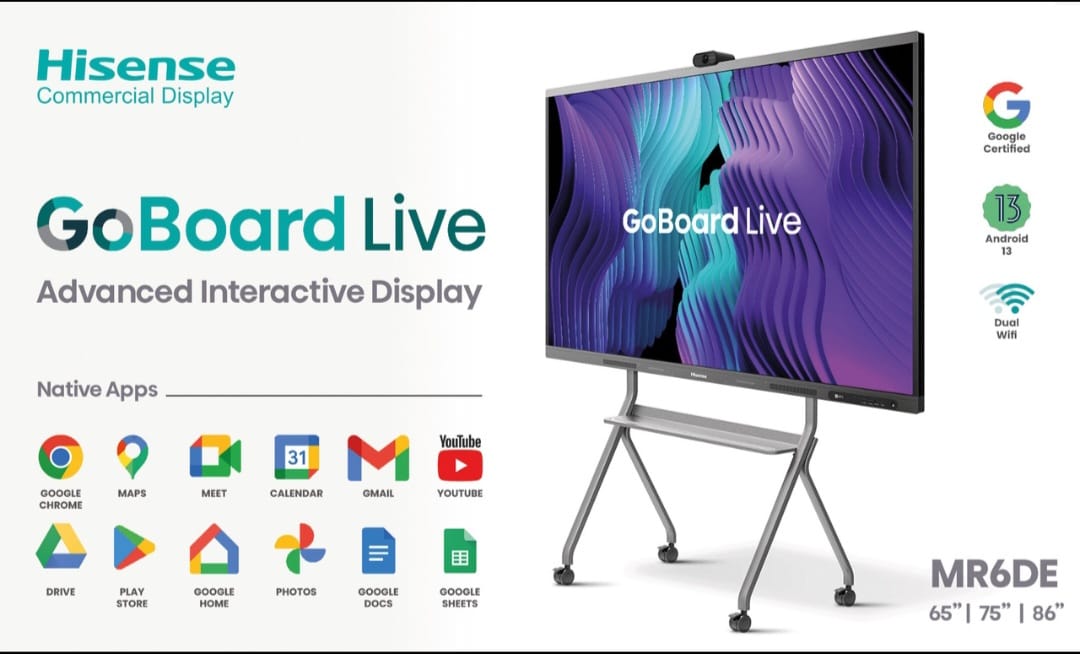 Transforming Classrooms: How Hisense Interactive Panels Empower Teachers and Students
