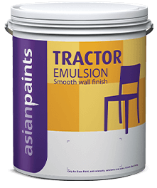 Transform Your Home with Shobha Paints: The Magic of Tractor Emulsion