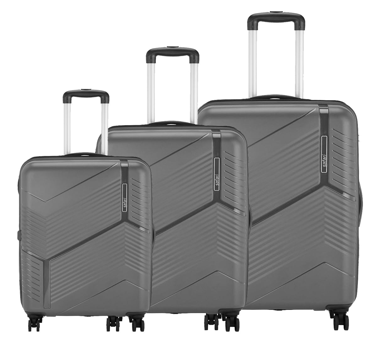 Travel Stress-Free: How the Safari Carter Luggage Set is Revolutionizing Journeys for Indian Families