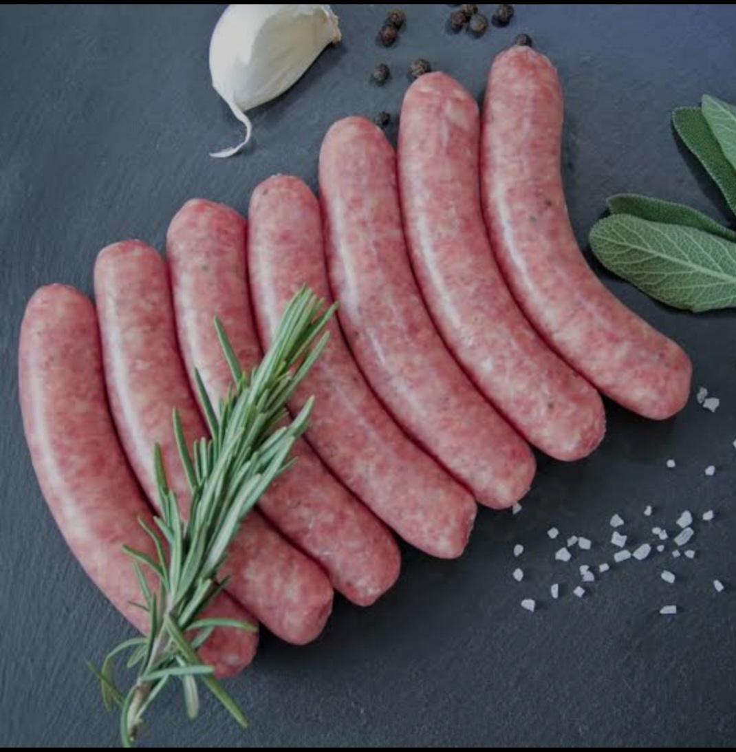 Savoring Convenience: How Mutton Salami Became Ramesh's Culinary Delight