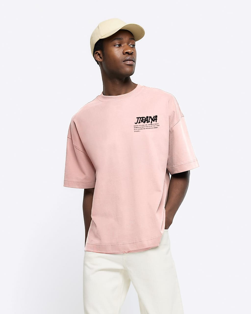 Embrace Style and Comfort: The Perfect Drop Shoulder T-Shirt for Young Indians