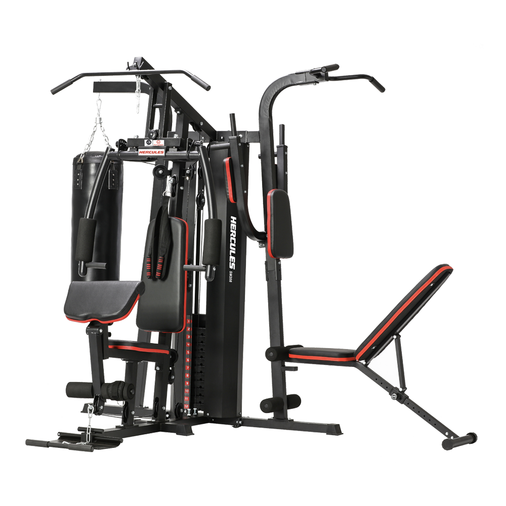 Transform Your Fitness Journey with Hercules Multi-Gym SM208