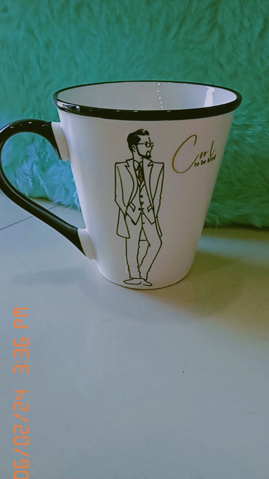 Sip in Style: How a Mug Transformed Kavita’s Daily Routine