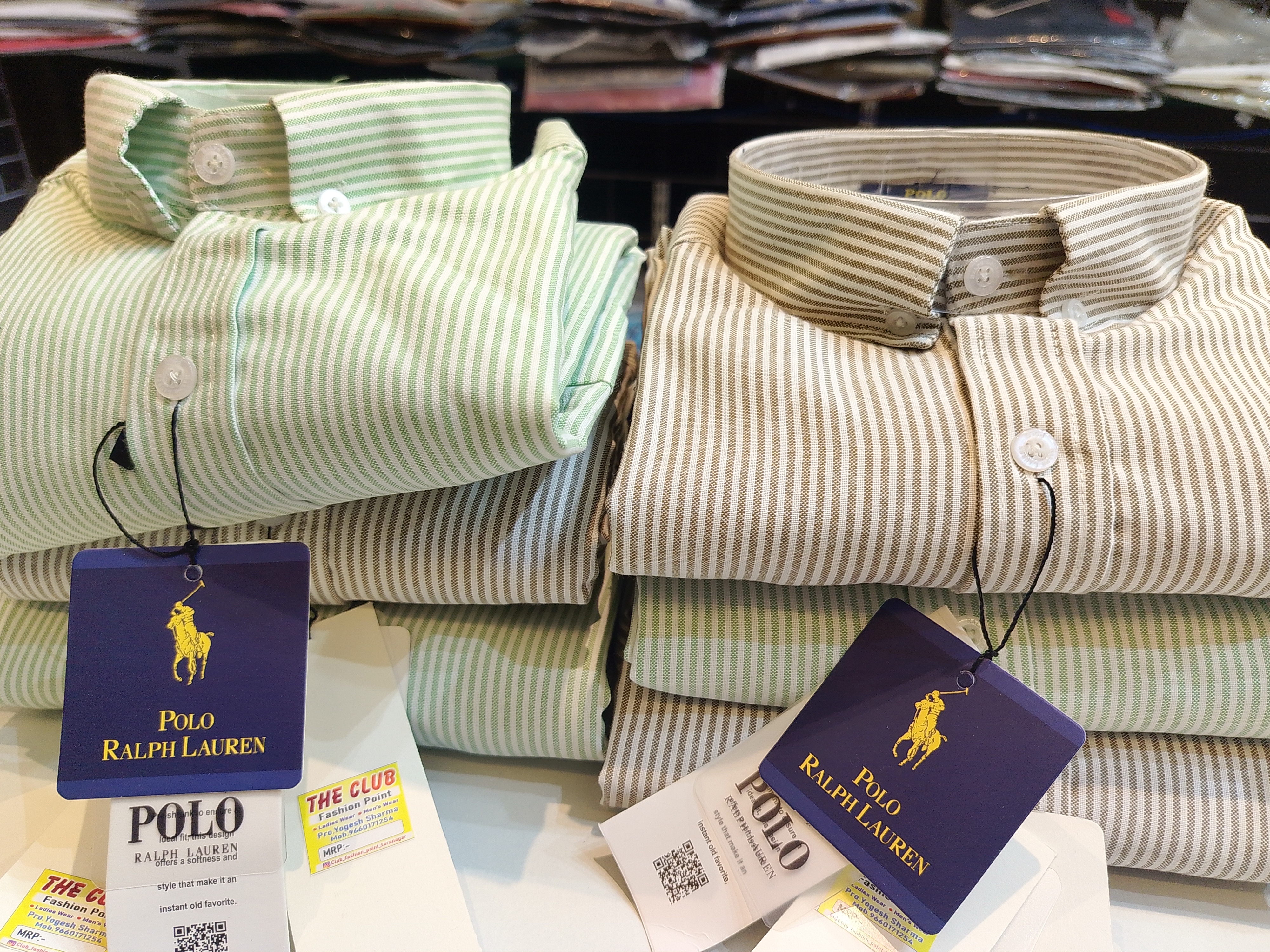 The Perfect Shirt: Solving Raghav’s Wardrobe Dilemma
