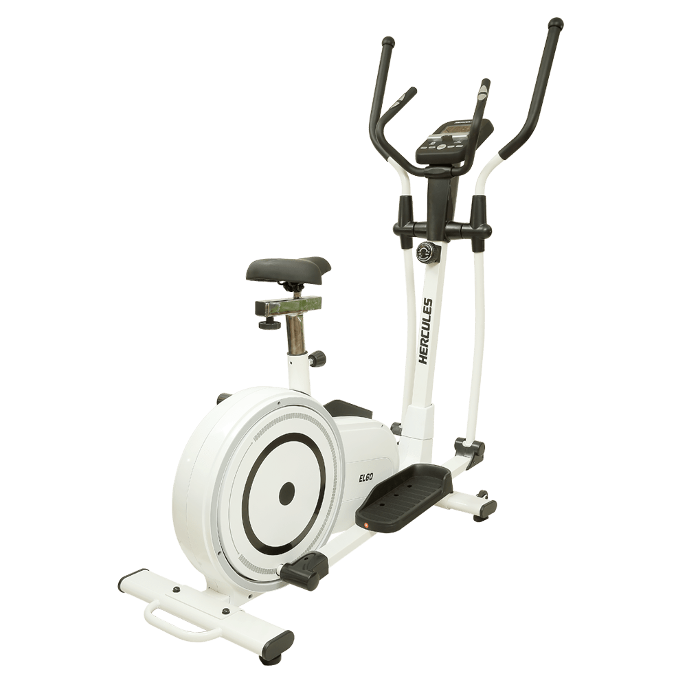 Transform Your Fitness Journey with the Hercules EL60 Elliptical: Riya's Story
