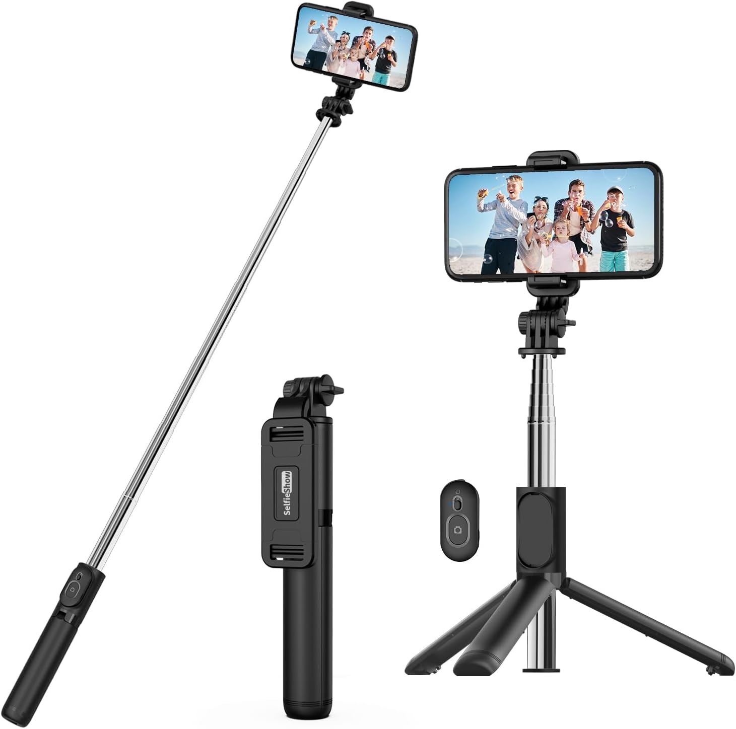 BasantMart - Capture Every Moment: How Riya Found Her Perfect Travel Companion with an Extendable Selfie Stick in Sagar
