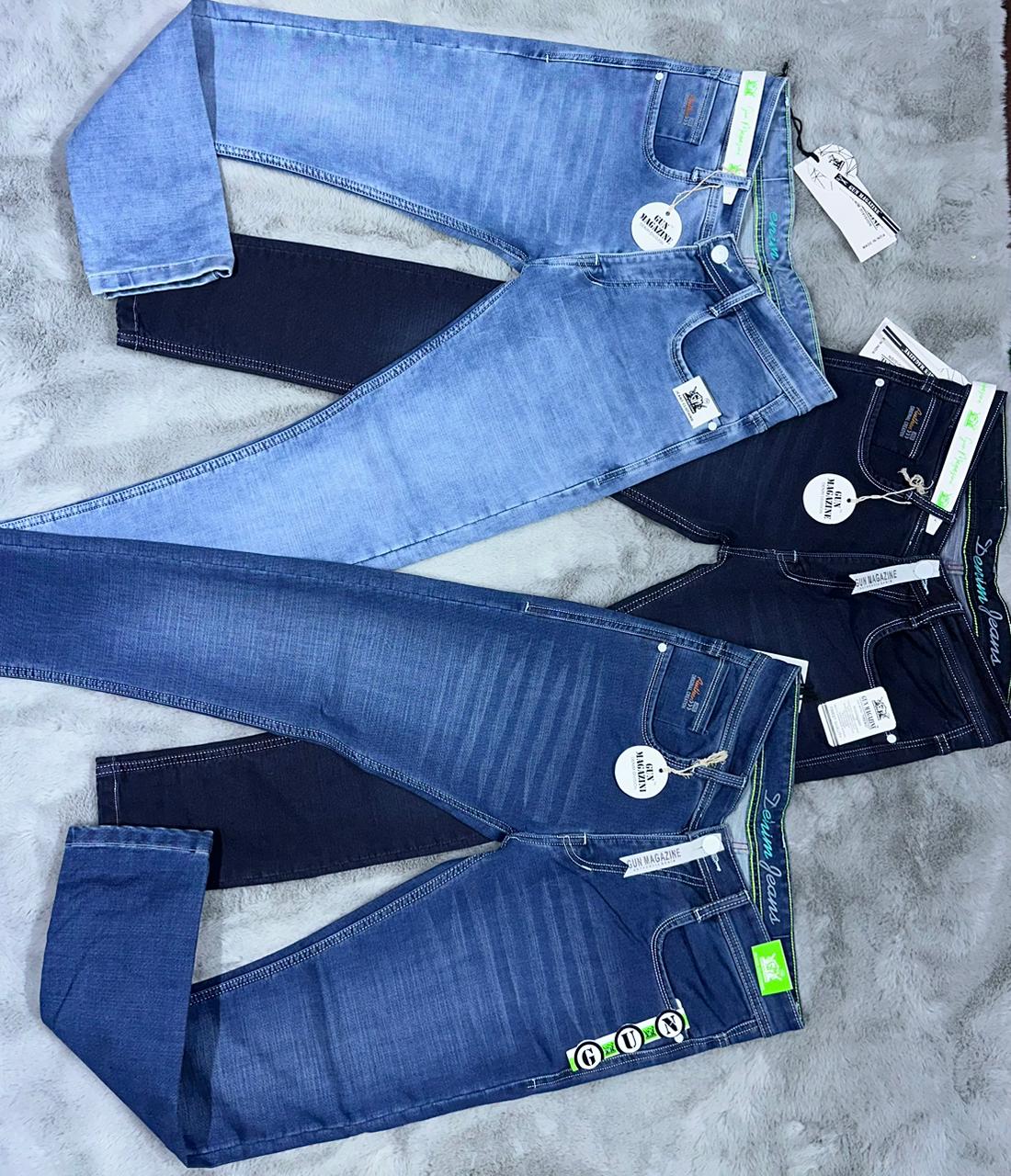 GAJENDRA YADAV - Embrace Confidence with Anvi Fashion Jeans: The Perfect Fit for Every Occasion in MADHUPUR JHA