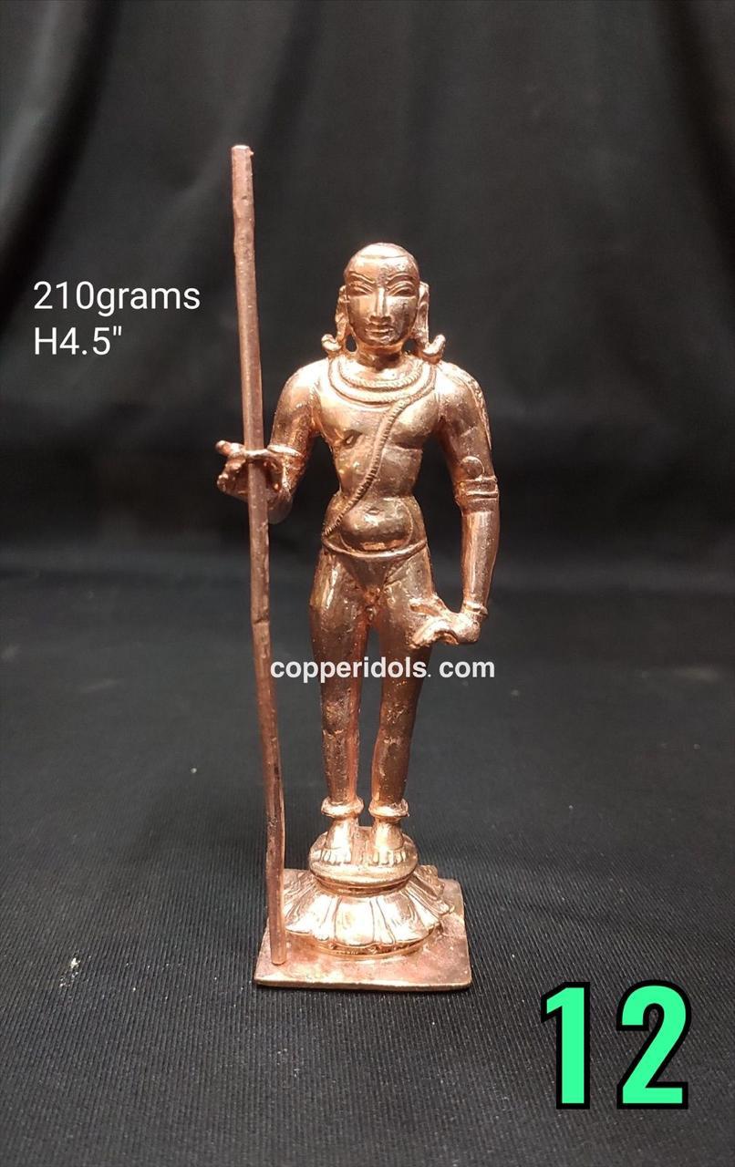 Embracing Tradition: How Murugan Copper Idol Transforms Your Space and Spirit