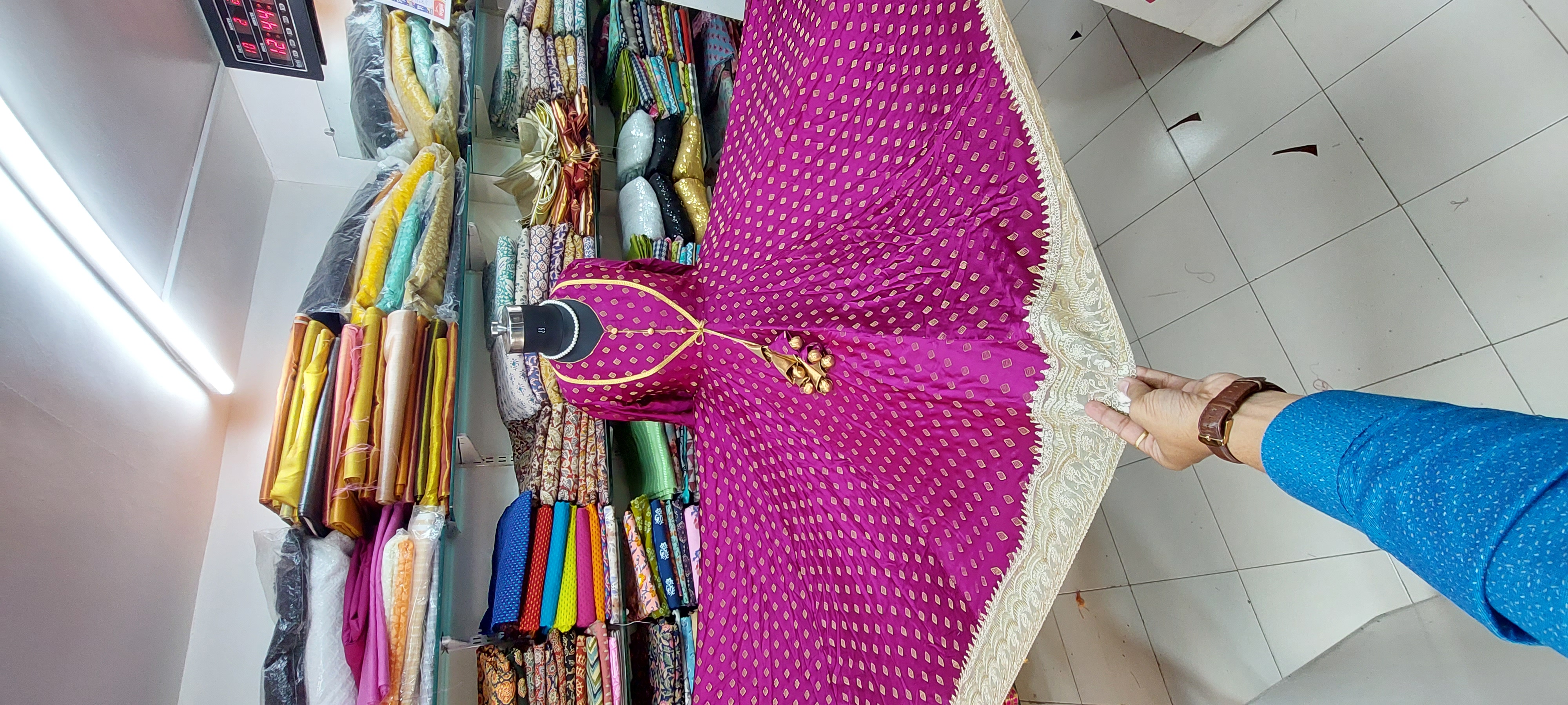 Kirti Designer & Tailor - The Anarkali: Embracing Tradition with Modern Elegance in Pune