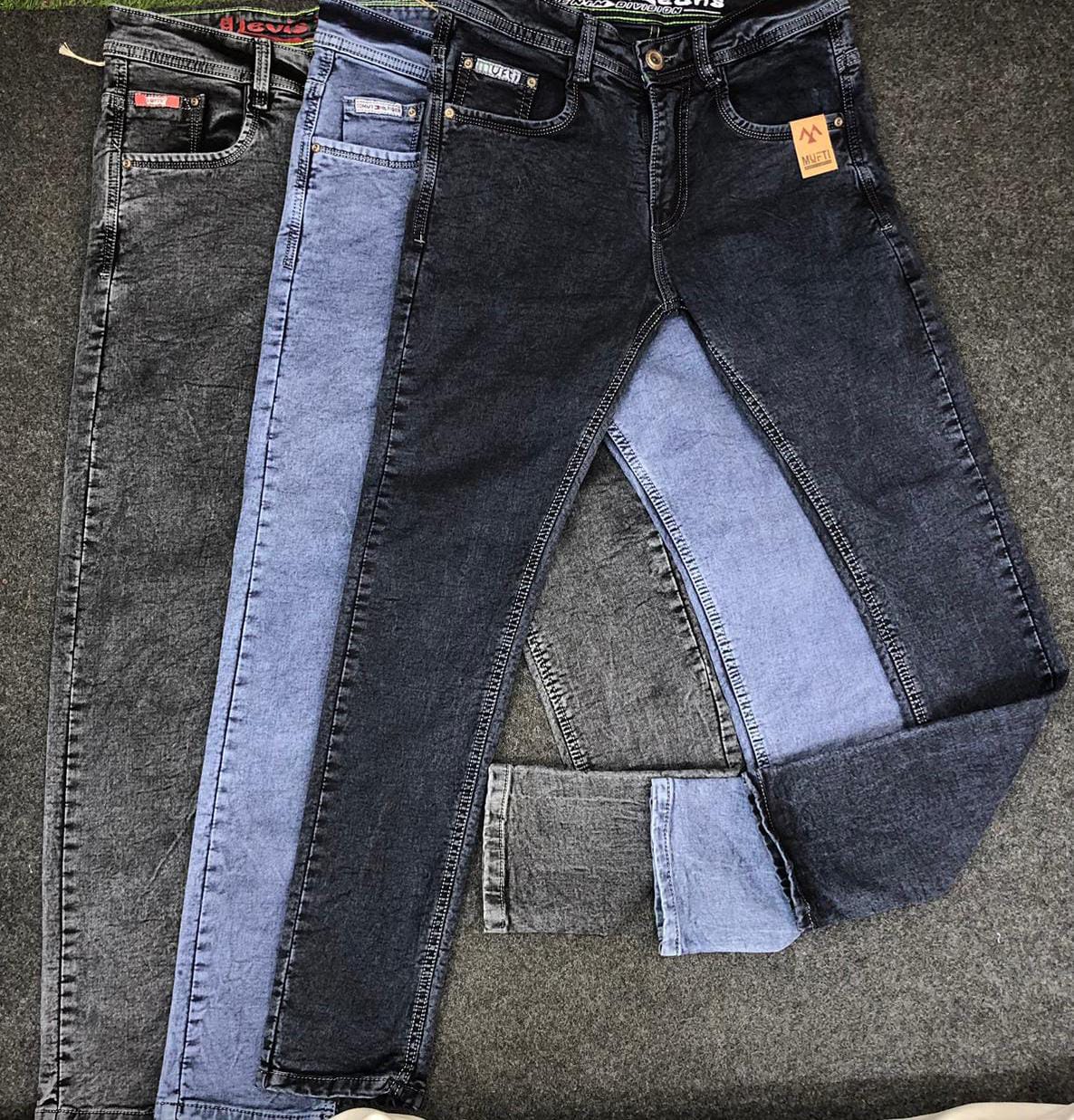 GAJENDRA YADAV - Transform Your Wardrobe: The Perfect Jeans for the Modern Indian Woman in MADHUPUR JHA