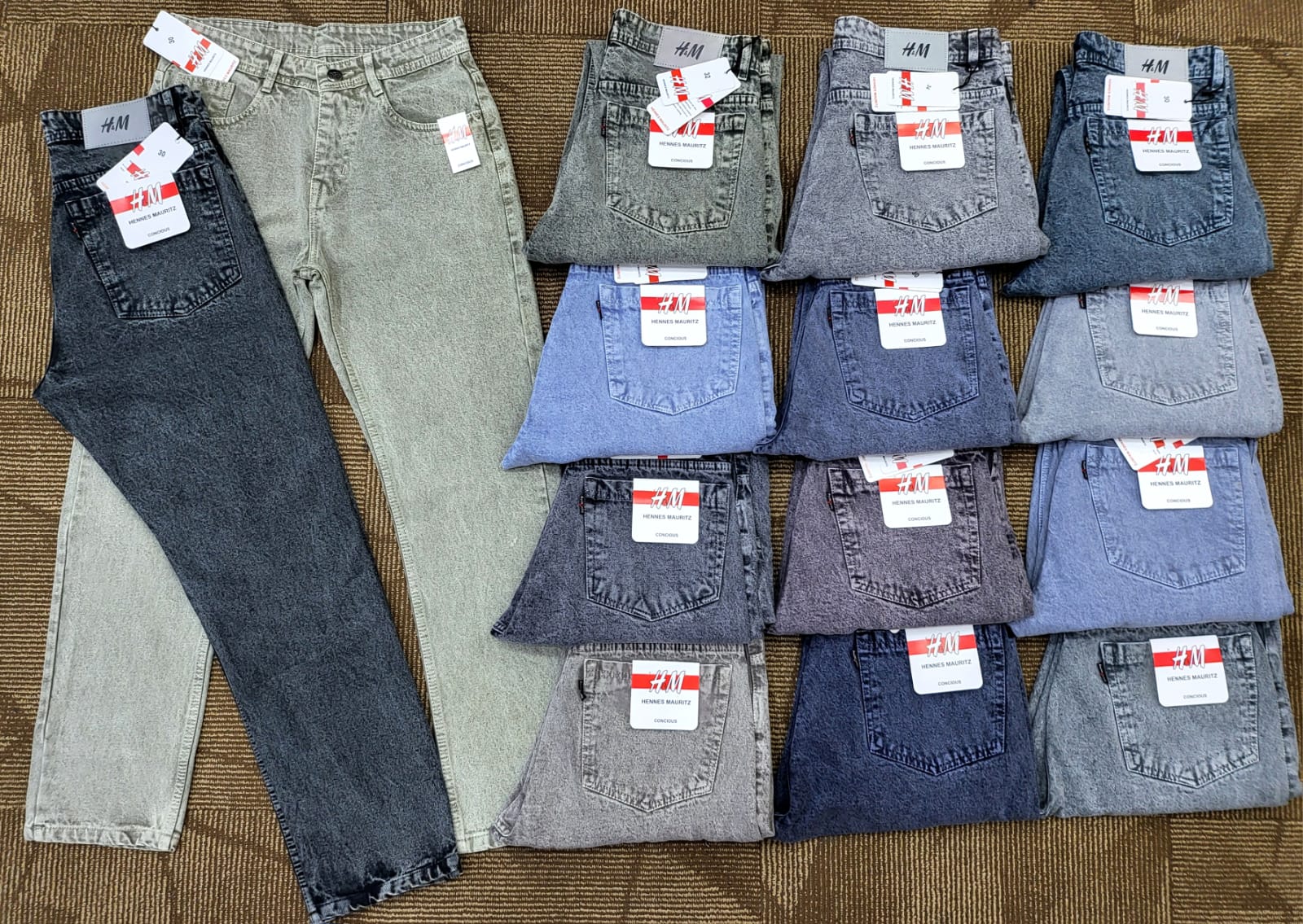 Yogesh Sharma - Embrace Comfort and Style: How Jeans Pants Revolutionized Rohan's Wardrobe in Taranagar