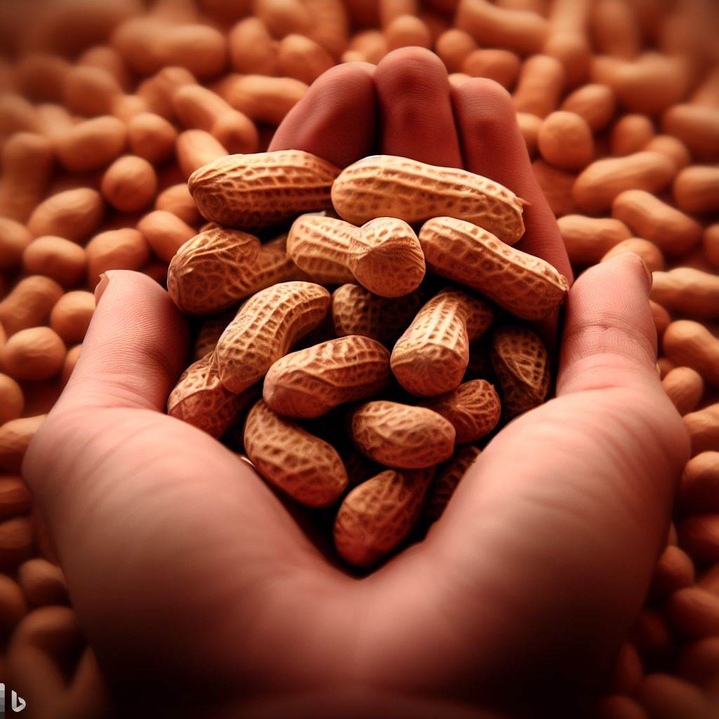 VIJAY VENKATACHALA SETTY KUDUR - Pure Goodness: Cold-Pressed Groundnut Oil in Bengaluru