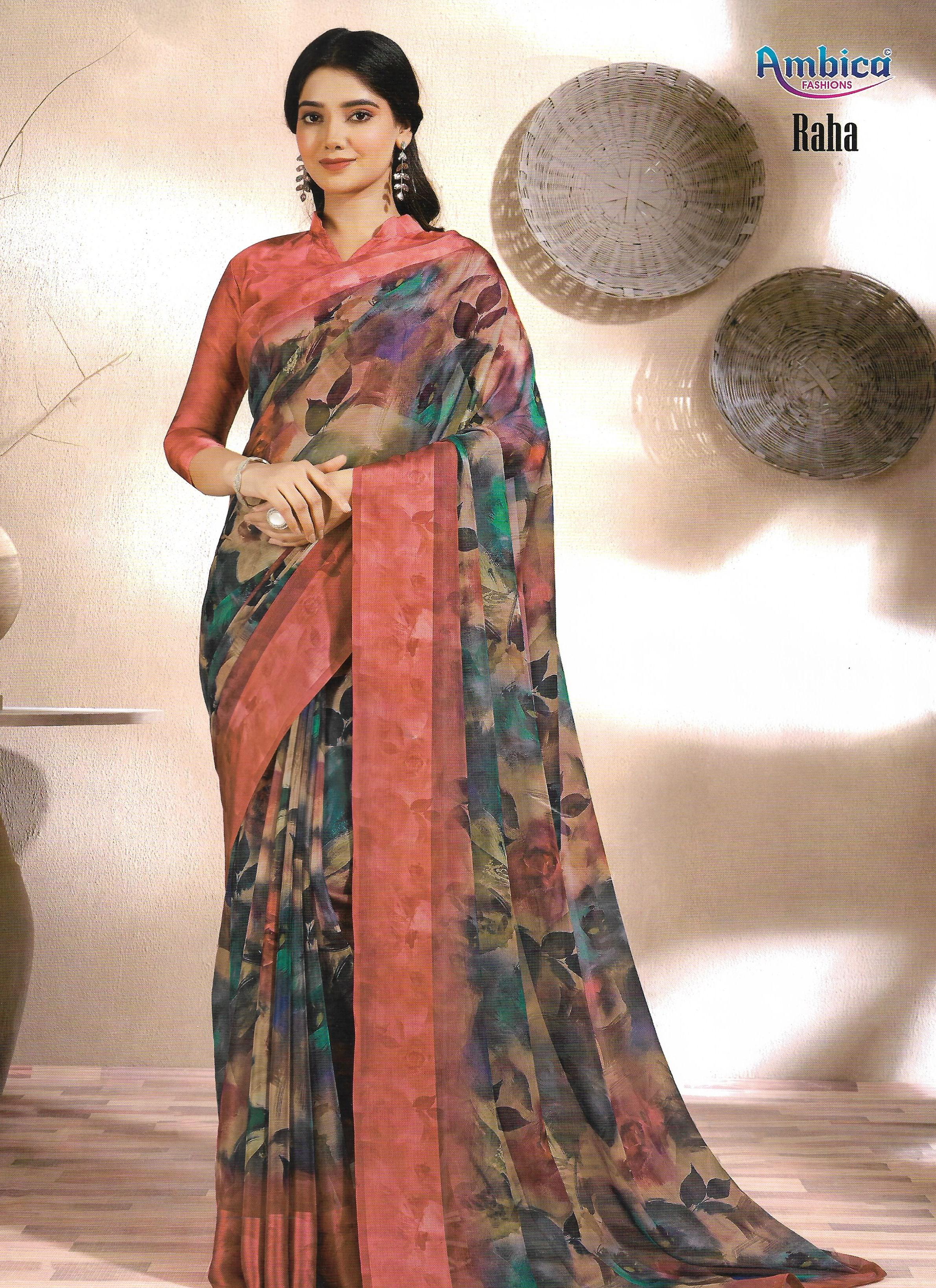 Embrace Elegance: How Meera Found Her Perfect Saree for Every Occasion