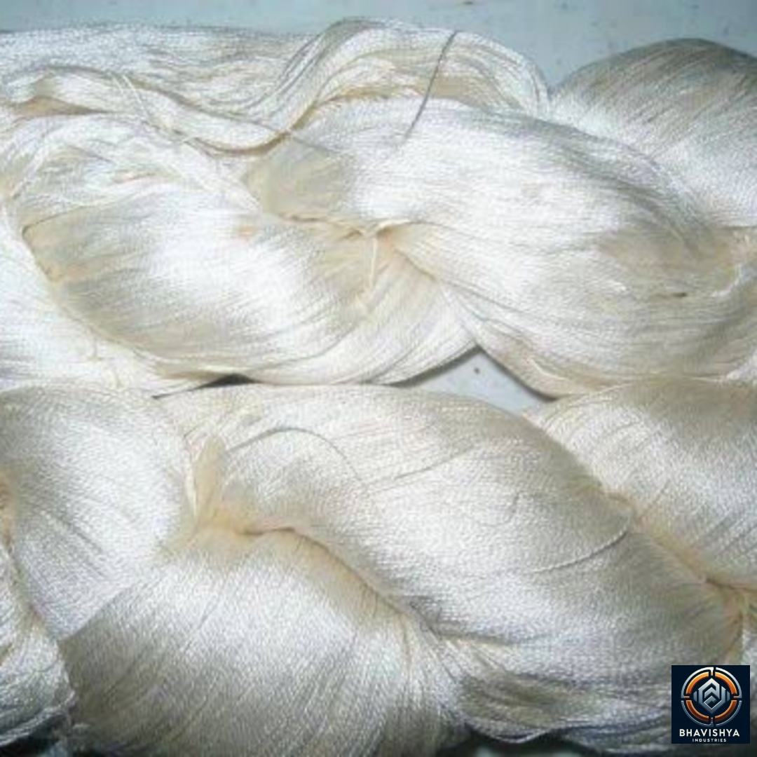 The Artisan's Choice: Transforming Dreams with White Raw Silk