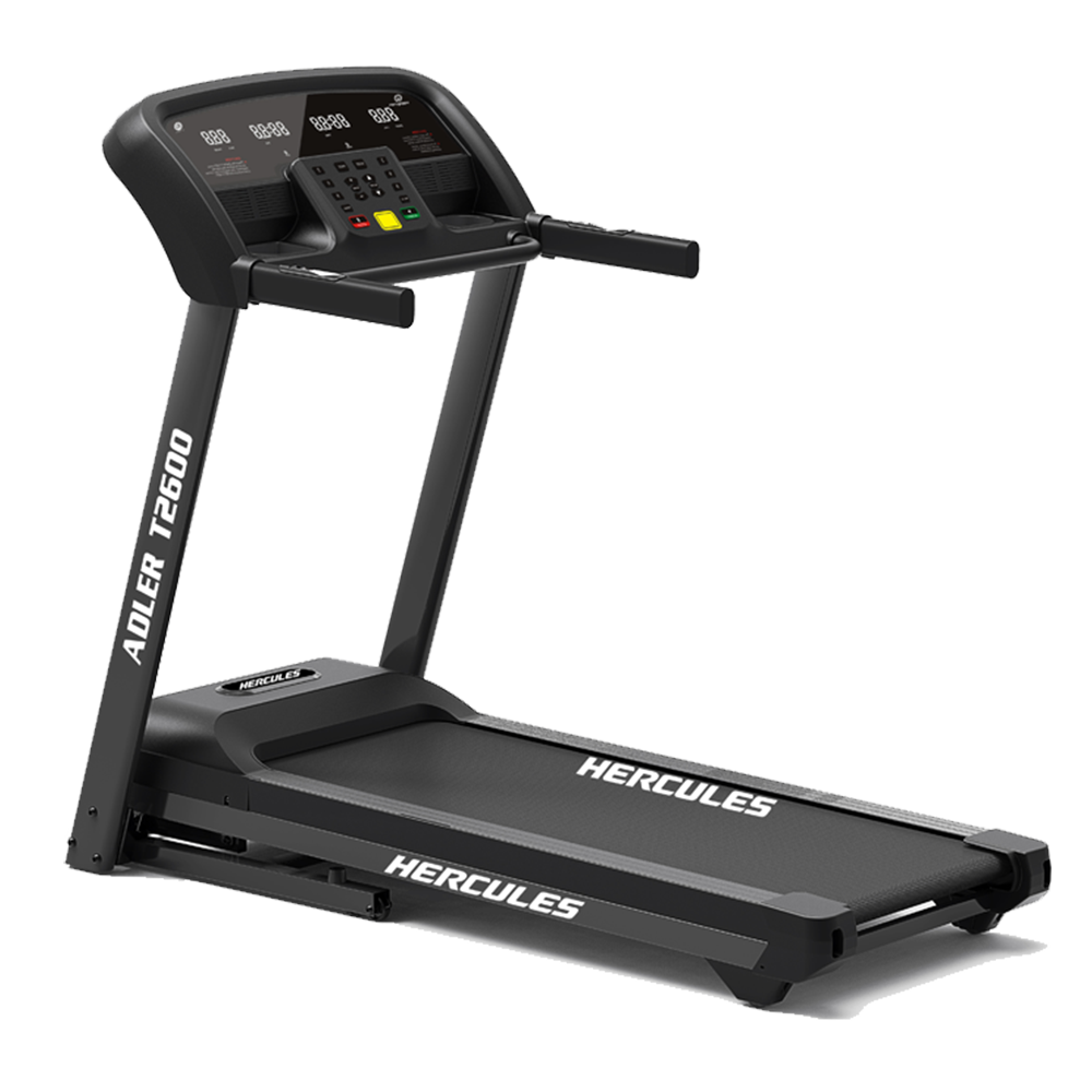 R J TRADERS - Transform Your Fitness Journey with the Hercules Adler T2600 Treadmill in Hyderabad