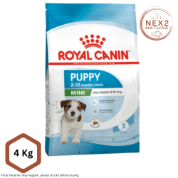 Nurturing Little Paws: How Royal Canin Mini Puppy Transforms Puppyhood