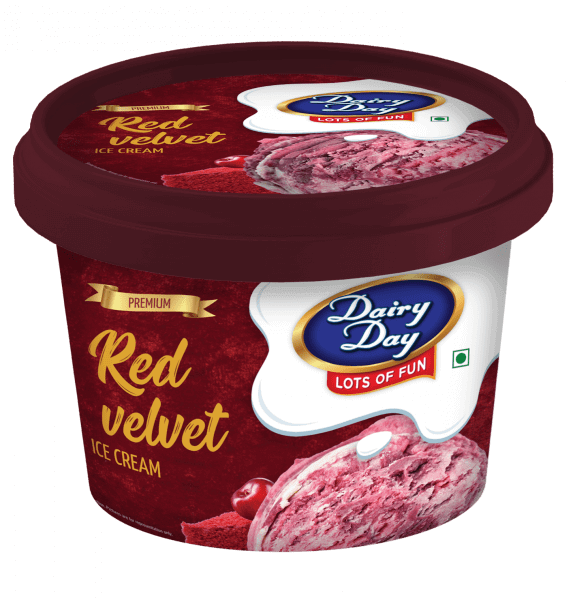 Indulge in Happiness: How Red Velvet Ice Cream Became Meera's Joy