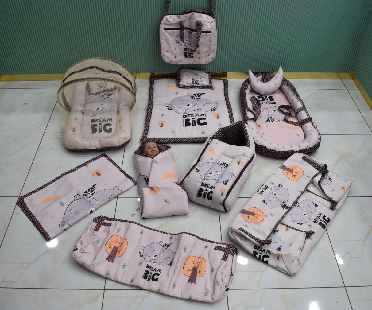 Embrace Parenthood with Ease: The Perfect Gift for Newborns