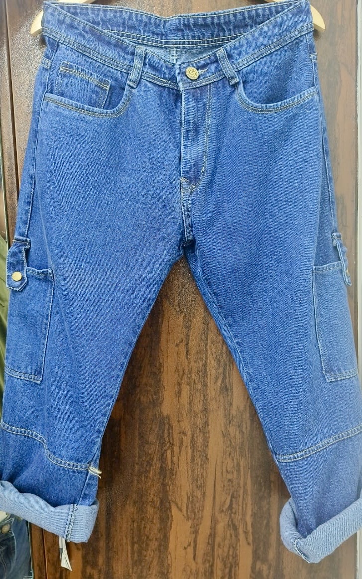 MENTAL MENS WEAR - Embrace Comfort and Style: The Perfect Jeans for Every Indian Man in DANTEWADA