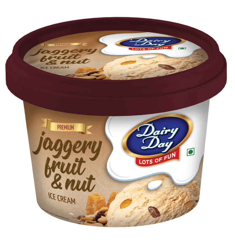 Discover the Sweet Solution: Jaggery Fruit & Nut Ice Cream for Health-Conscious Indians