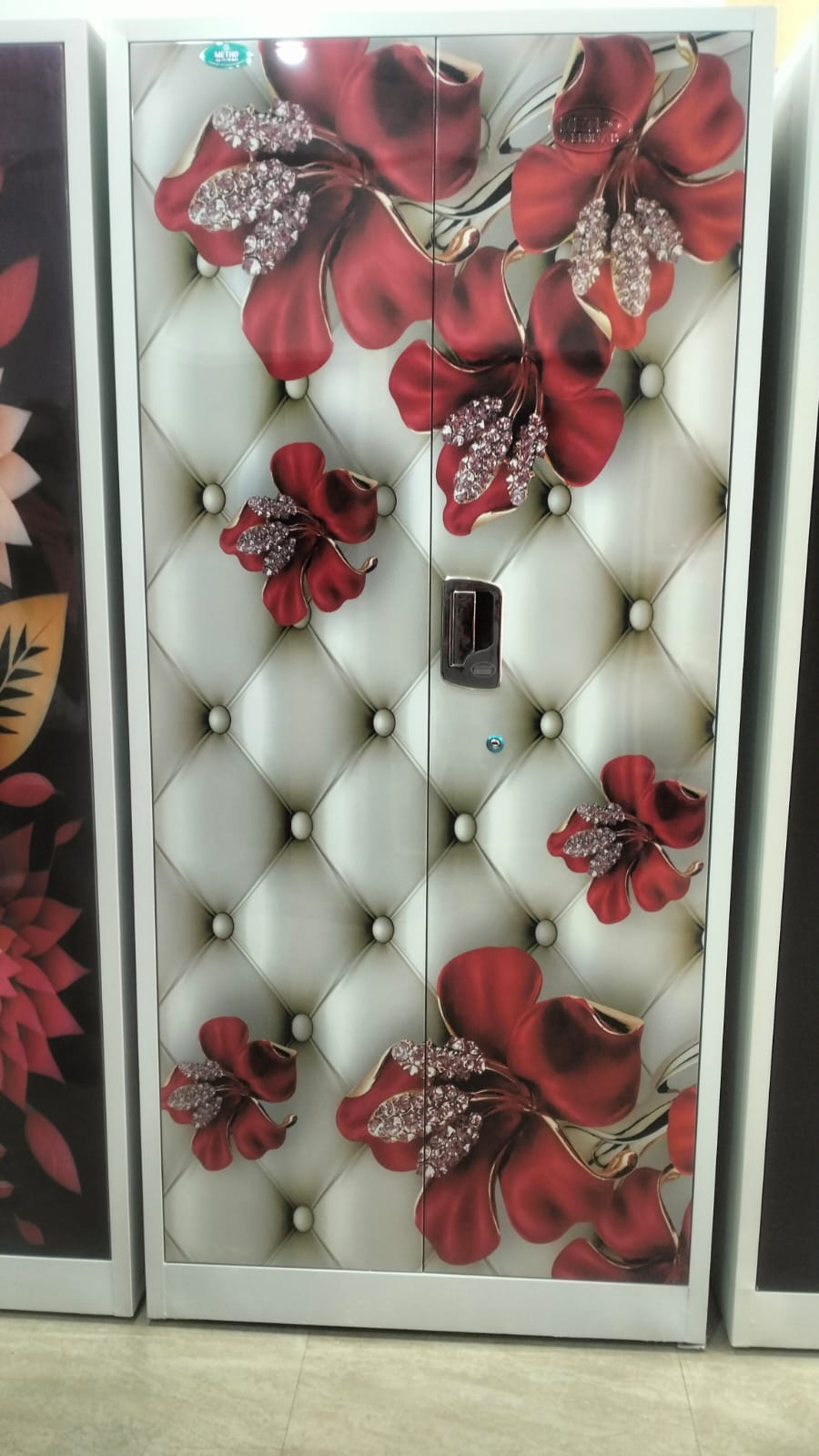 SHRI SHUBHAM TRADERS - Transforming Spaces: How Printed Almirahs Revolutionize Home Organization in BANDA