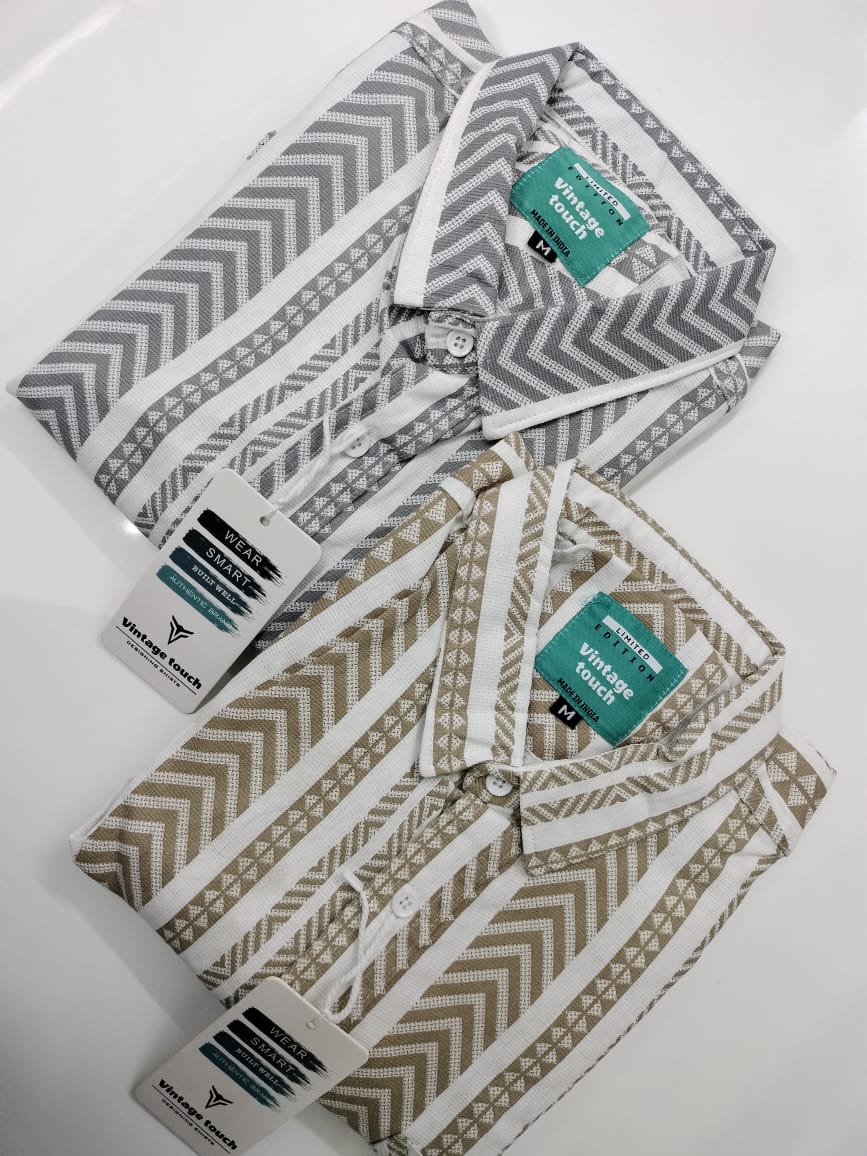 Transform Your Wardrobe: Embrace Style and Comfort with Our Classic Shirt
