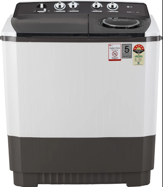 Sood electronics - Revolutionizing Household Chores: The Power of LG's Semi-Automatic Washing Machine in YAMUNA NAGAR