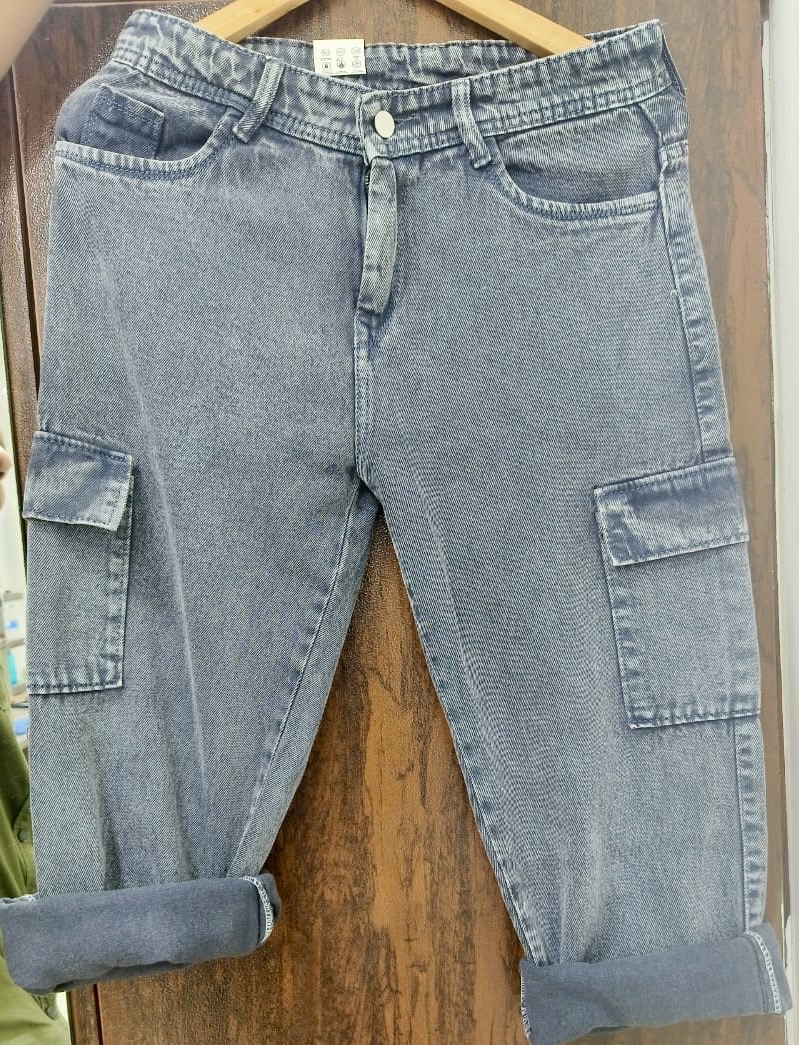MENTAL MENS WEAR - How 6-Pocket Baggy Jeans Revolutionized Rohan's Daily Life in DANTEWADA
