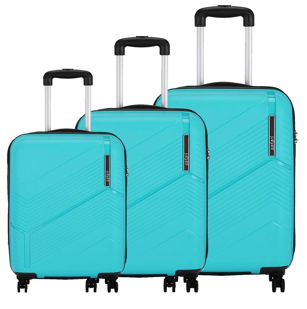 ANVI HUB - Journey with Ease: The Tale of the Samson Family and Their Trusty Safari Luggage in Surat