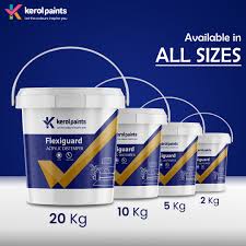 R R ENTERPRISES - Transforming Homes with Kerol Distemper: A Colorful Journey in MUMBAI