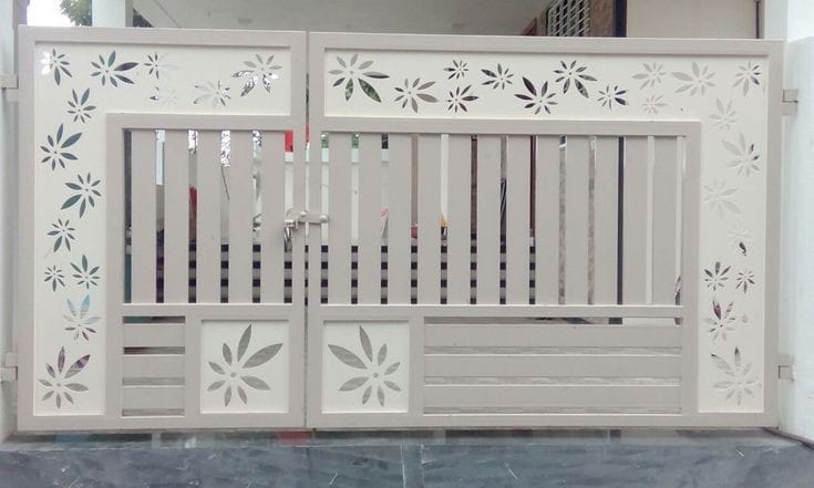 High-Quality Iron Gate for Your Property?