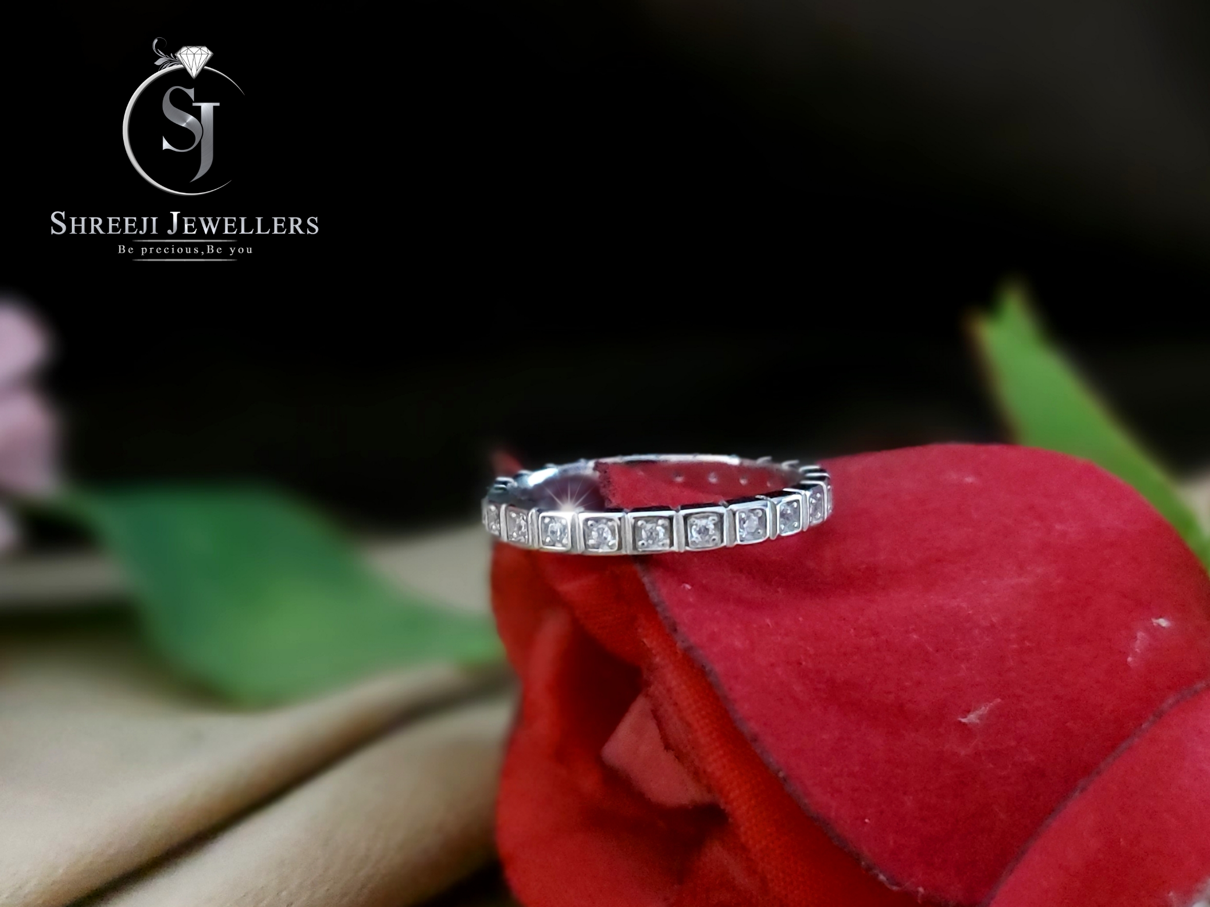The Silver Ring: A Tale of Elegance and Emotional Connection