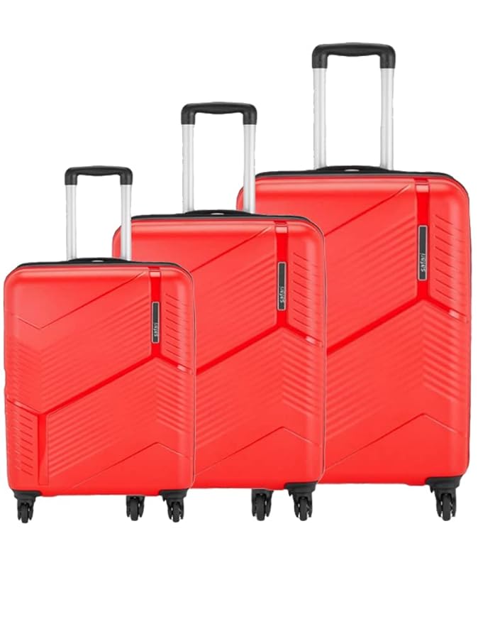 ANVI HUB - The Perfect Travel Companion: How Safari Trolley Bags Transformed Riya's Adventures in Surat