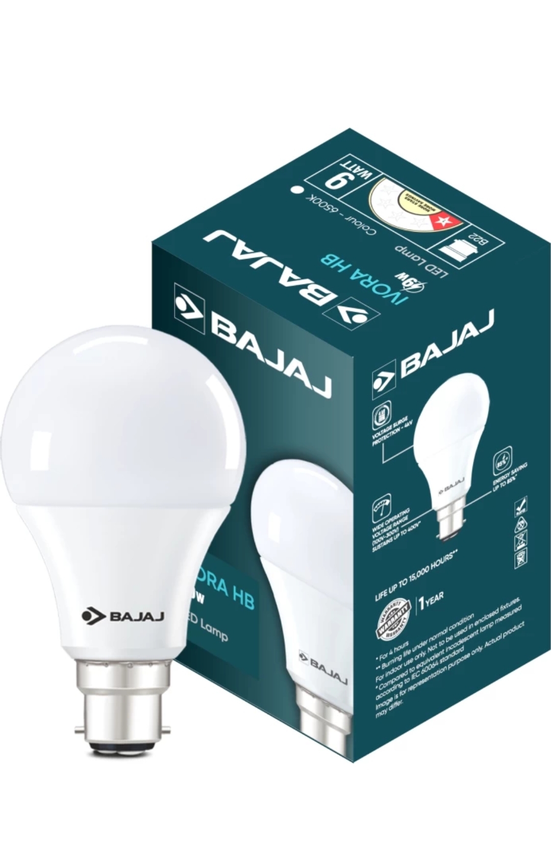 AK ELECTRONICS - Illuminate Your Life: How Bajaj 9W LED Bulb Brightens Indian Homes in Malda