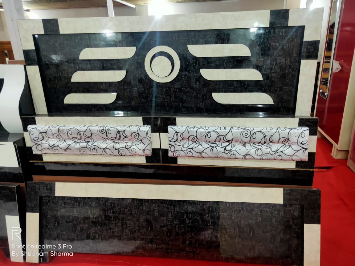 SHRI SHUBHAM TRADERS - Sweet Dreams: How Shubham's Double Bed Transformed Our Nights in BANDA