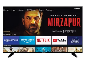 Transform Your Living Room Experience with the Perfect Smart TV