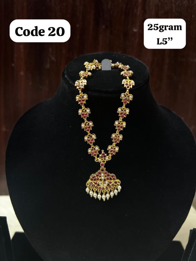 Embrace Elegance: Discover the Allure of Panchaloha Necklaces for Every Occasion