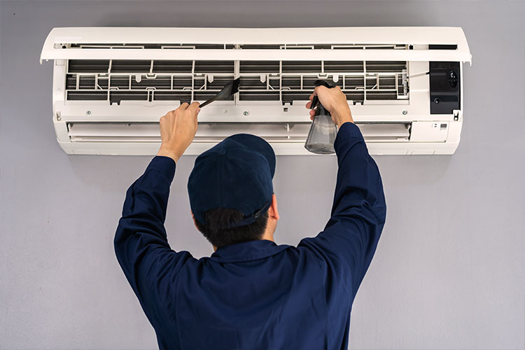 Cooling Down Stress: How Shivaay Enterprises Transforms Your AC Repair Experience
