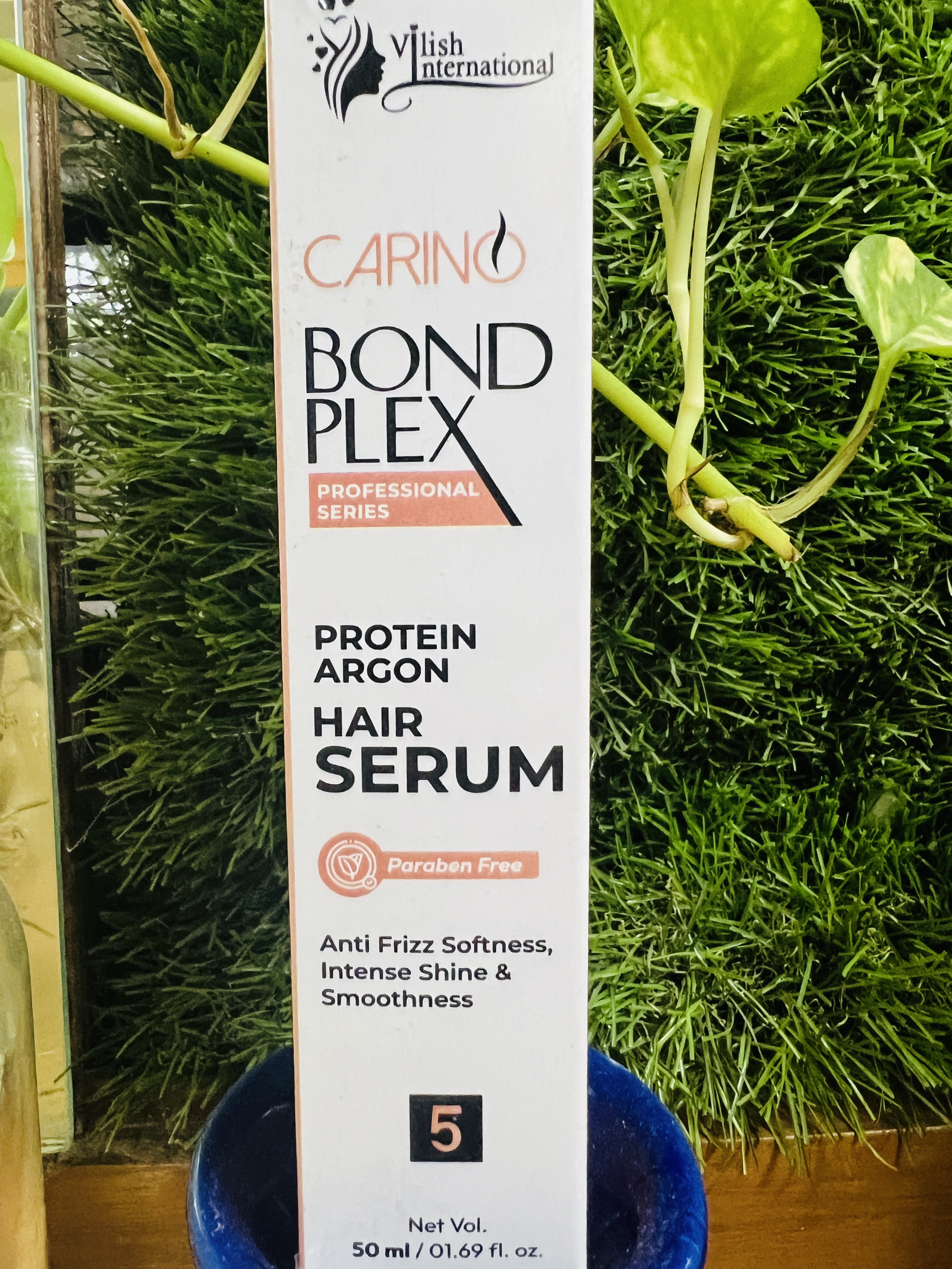 Transform Your Tresses: How Bond Plex Hair Serum Revitalizes Indian Hair