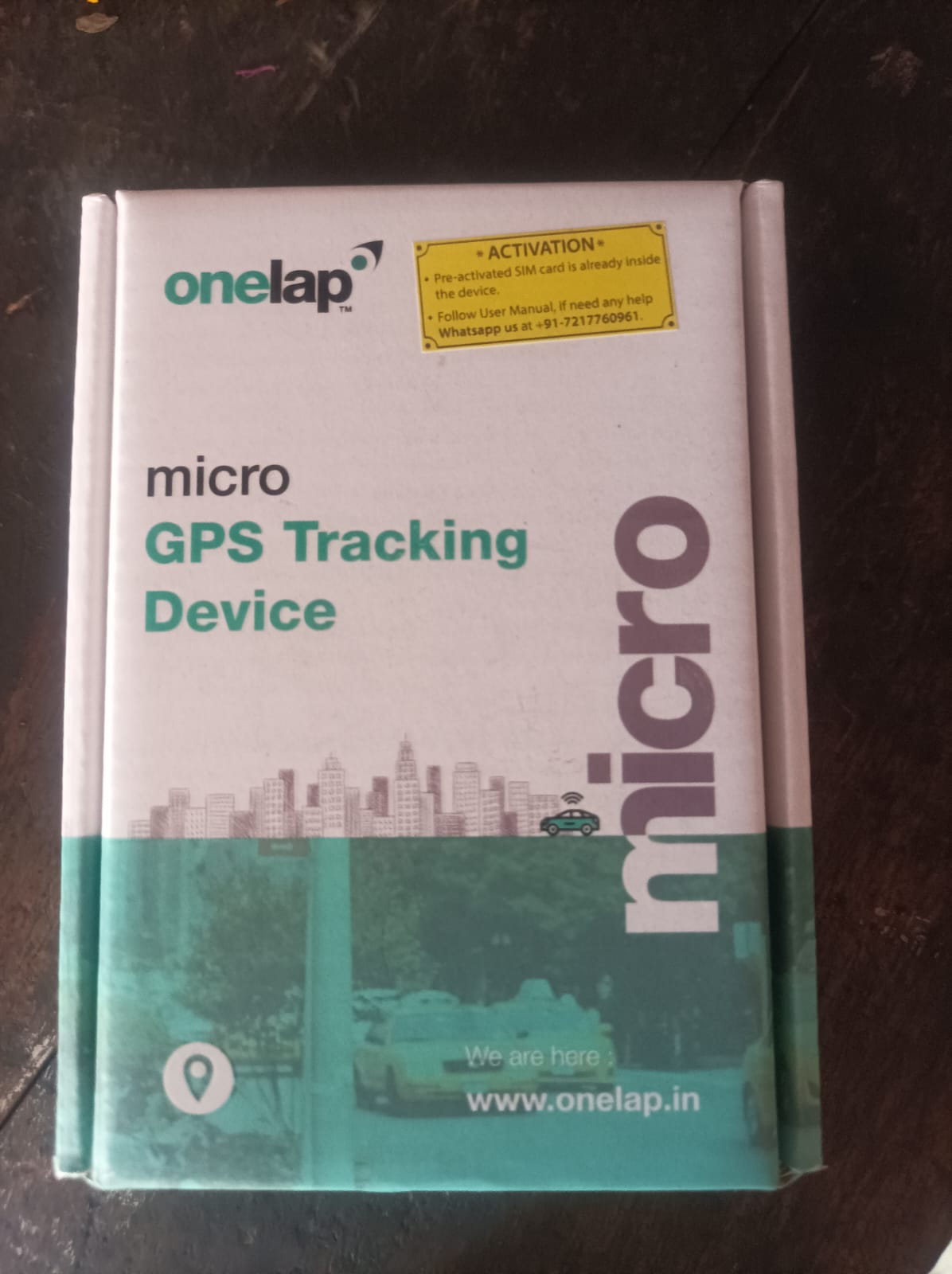 Navigating Peace of Mind: How a Micro GPS Tracking Device Transformed Rohan's Life