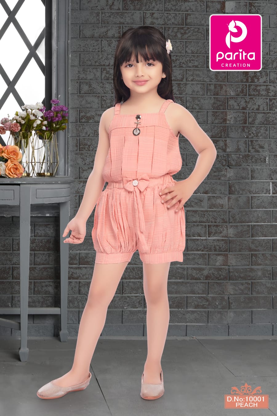 The Perfect Pink Frock: A Little Girl’s Dream Come True